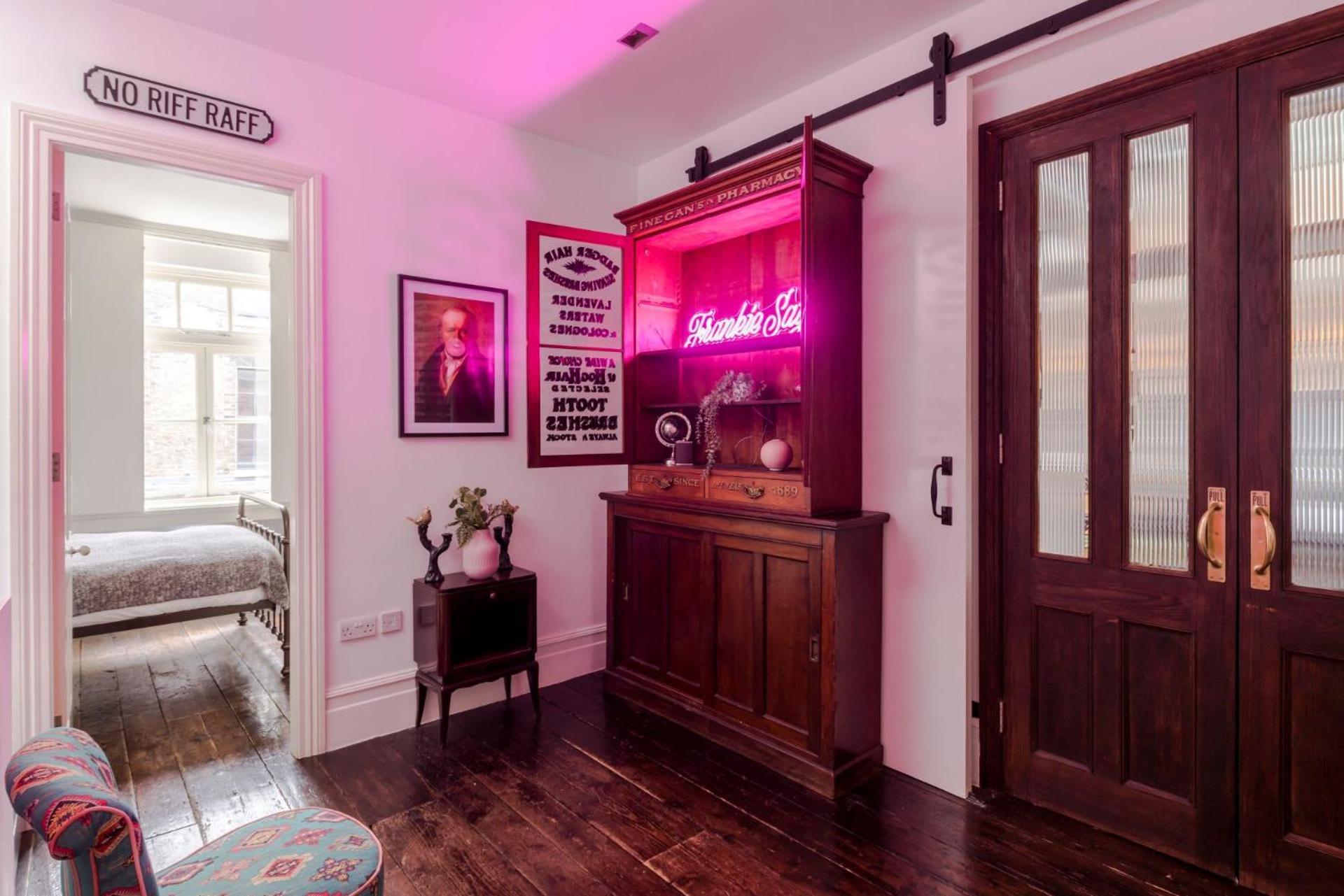 Vila The Dream Factory - London Bridge- By Frankie Says Exteriér fotografie
