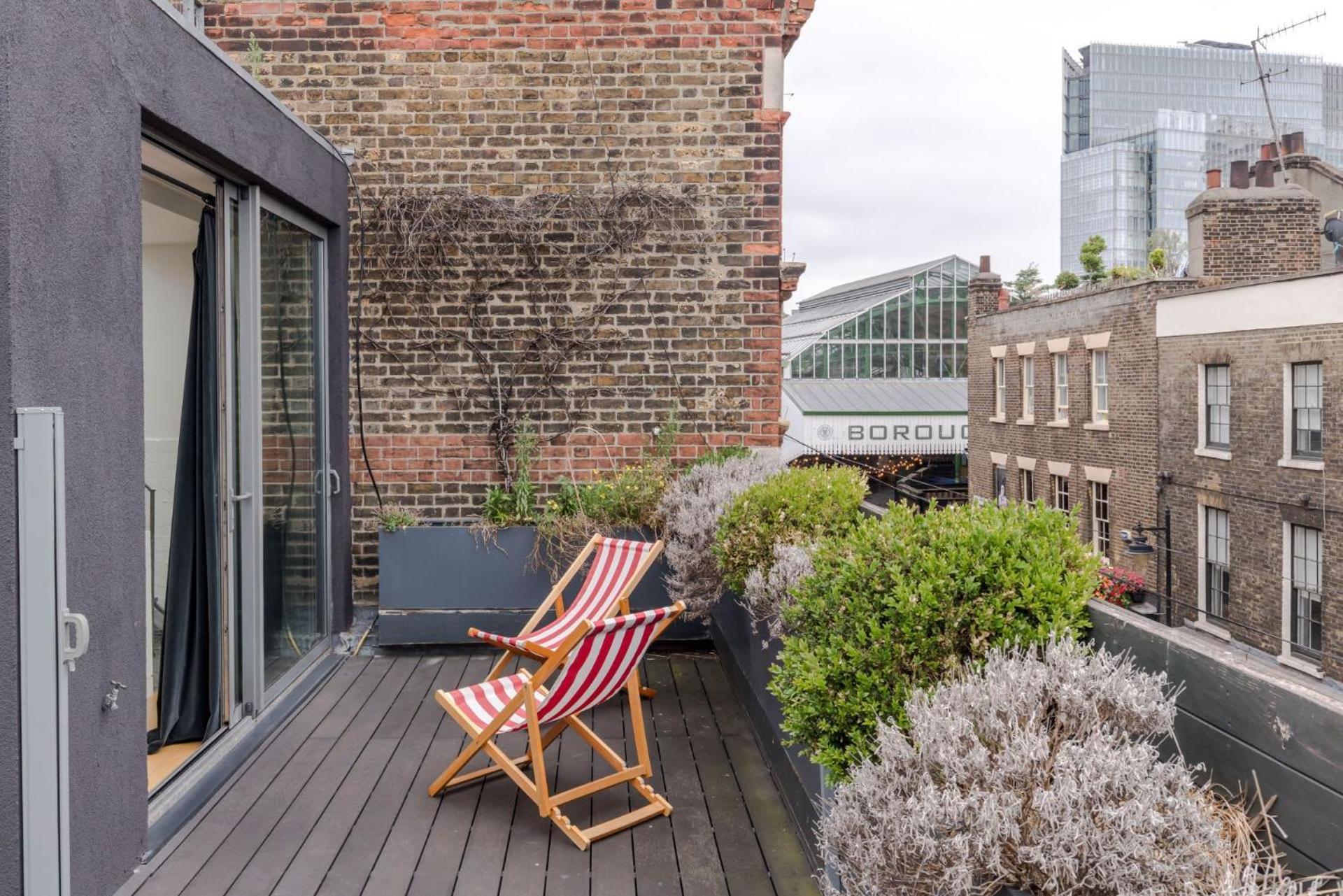 Vila The Dream Factory - London Bridge- By Frankie Says Exteriér fotografie